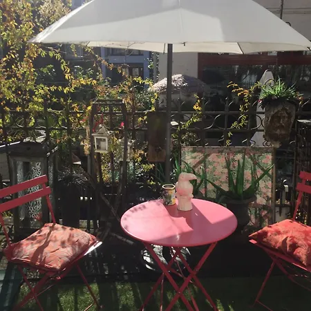 Bed and breakfast Con Ampere Brujas