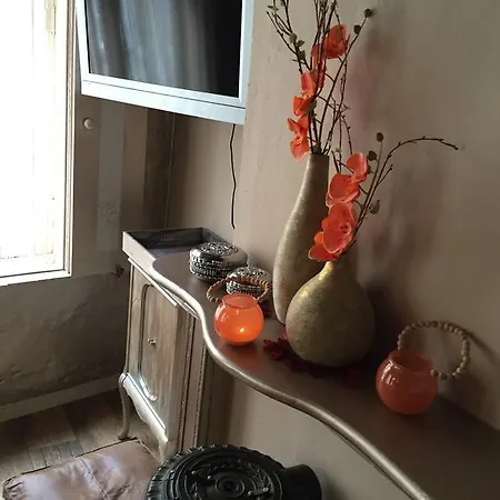 Con Ampere Bed and breakfast Brujas
