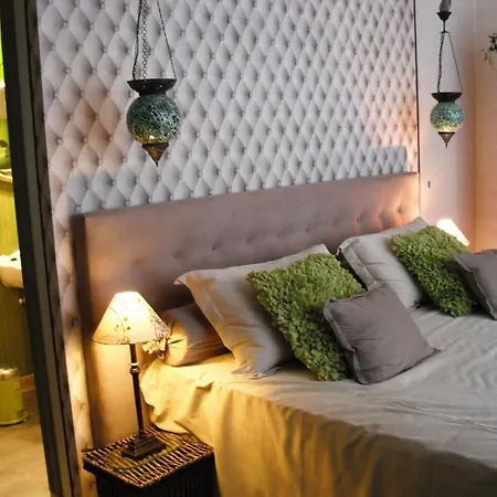 Bed and breakfast Con Ampere