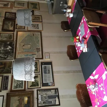 住宿加早餐酒店 克昂艾姆皮耶尔住宿加早餐酒店 布鲁日